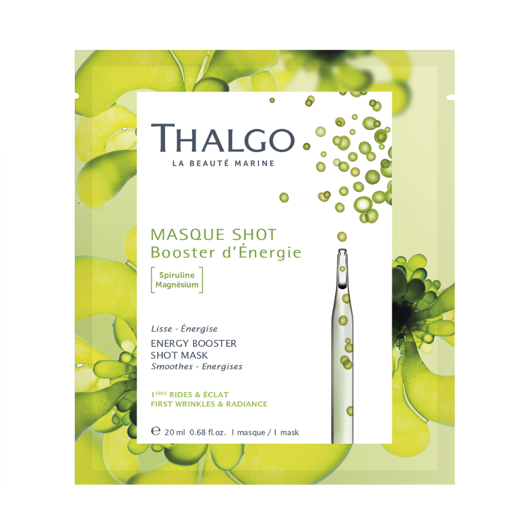 THALGO SHOT MASK Energy Booster